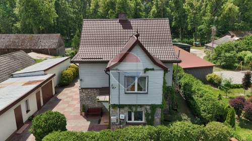 Dom 160 m2 przy lesie Sewerynów