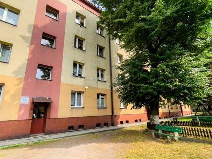 Kawalerka, komórka lokatorska - Prosta 8A