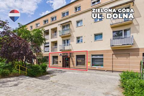 Na wynajem lokal handlowo-usługowy 125 m