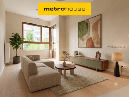 Nowe 2 pokoje 47 m2 I Kabaty Metro Las Kabacki