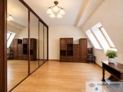 4-pokojowy apartament w centrum Krakowa obok Wisły