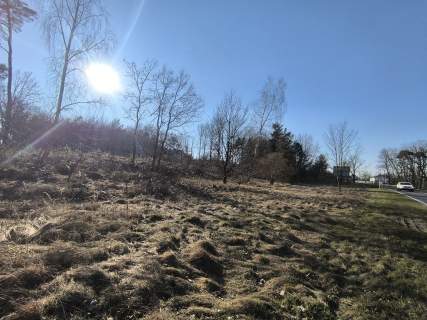 Działka inwestycyjna na sprzedaż, 3024 m2, Szczecin