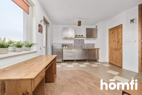 KAWALERKA ul. Roślinna Balkon Winda