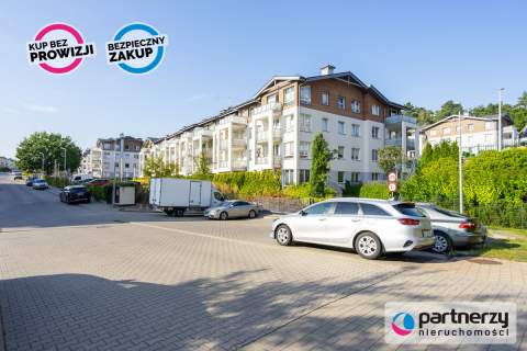Apartament w prestiżowej inwestycji Bernadowo Park