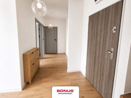 Duży balkon Klima Świetnie skomunikowane Przy PST