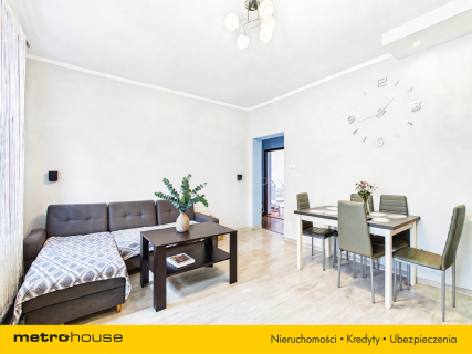 Dwupoziomowe mieszkanie w Pieńsku - 82,9 m