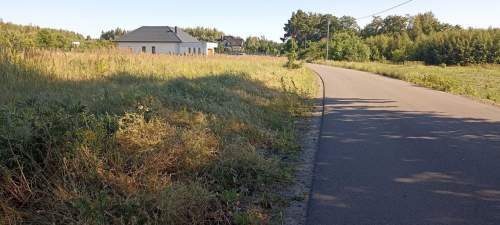 Sprzedam działkę rolno-budowlaną