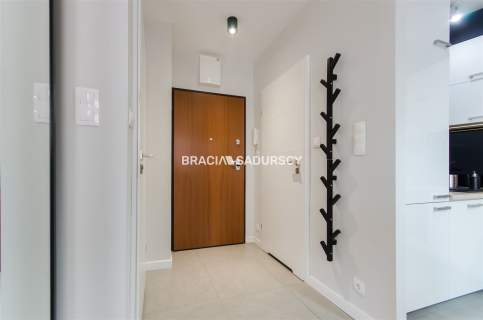 Kraków -Dębniki studio 33m2 gotowe do wprowadzenia