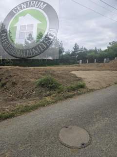 Działka budowlana na sprzedaż, 600 m2, Nowy Sącz