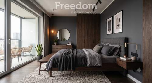 Nowy apartament 44.72 m 
