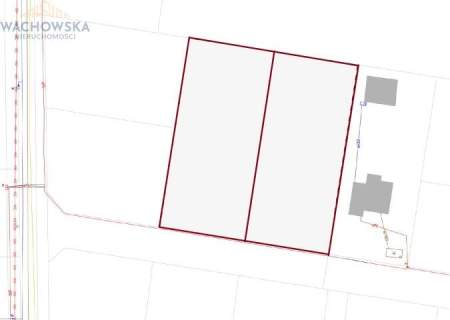 Działki budowlane z MPZP - Brzezie k. Sulechowa