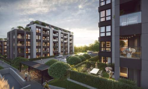 Nowe mieszkanie 31,42 m2