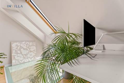 Elegancki apartament 350m od plaży w Mechelinkach