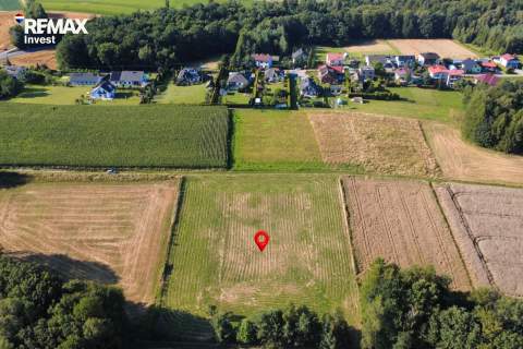 Działka 6605 m z widokiem na góry Bestwina