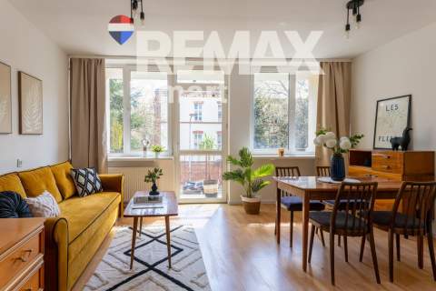 2 pokoje w centrum Warszawy CISZA, WINDA, BALKON 