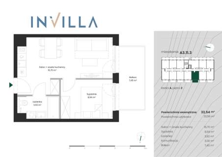 Apartament inwestycyjny- Smolna Sopot