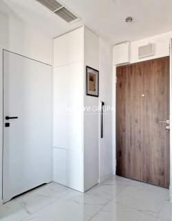 Apartament inwestycyjny z widokiem na centrum.