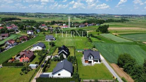 Działka z możliwością podziału - Krzysztoforzyce