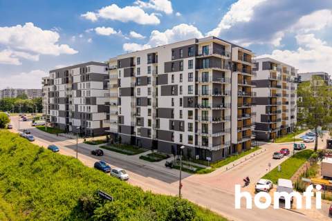 NA WYNAJEM MIESZKANIE 47m2/Słoneczny Balkon