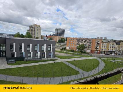 2 pokoje blisko centrum Bażyńskiego 42,71 m 