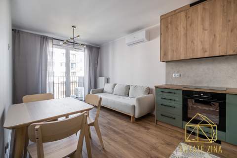 3 pokoje Balkon Myśliwska Od zaraz