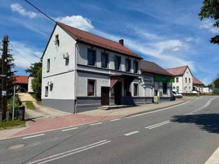 Kamienica z Żabką 2 wolne lokale Rybnik
