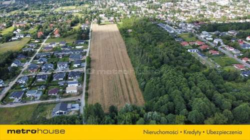 ALEKSANDRÓW ŁÓDZKI-ul. Wierzbińska działka 8630 m2