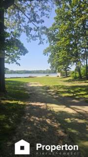 3-pokojowe mieszkanie 150 m od plaży nad Narwią
