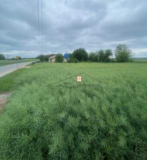 Działka rzemieślniczo-usługowa 10,92 ara   Radymno