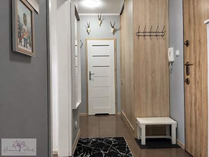 2-POKOJOWY APARTAMENT 46,62 m 