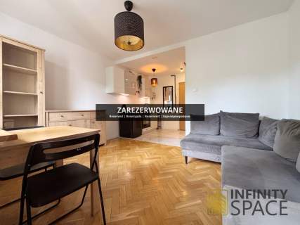 REZERWACJA Balkon Koło Elektrowni Powiśle