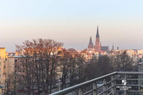 Przestronny apartament 130 m2 Centrum miasta
