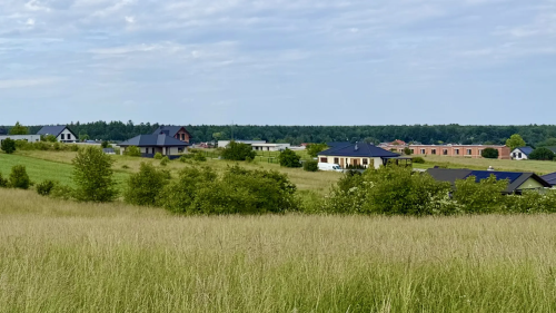 Działka budowlana Świerklaniec ul. Górna 