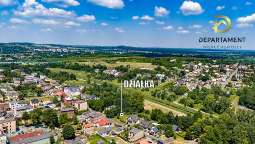 Działka budowlana 827m2 Piekary Śląskie