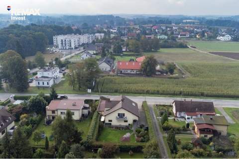Nieruchomość Usługowa 334 m Rozbudowa możliwa