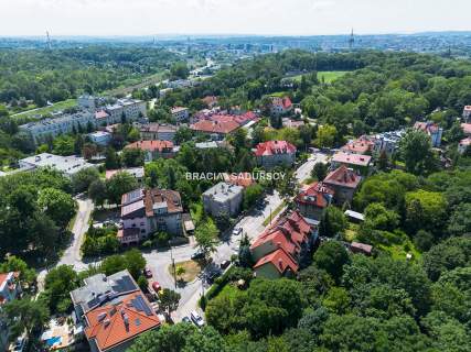 Dom Stare Podgórze Działka narożna 5,6