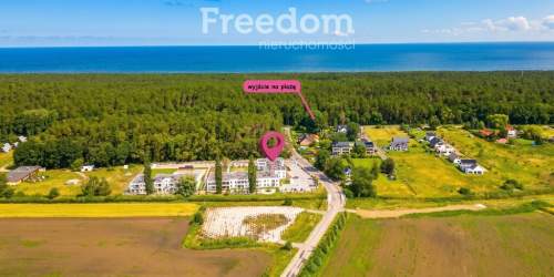 Apartament nad morzem na sprzedaż Pino Resort 