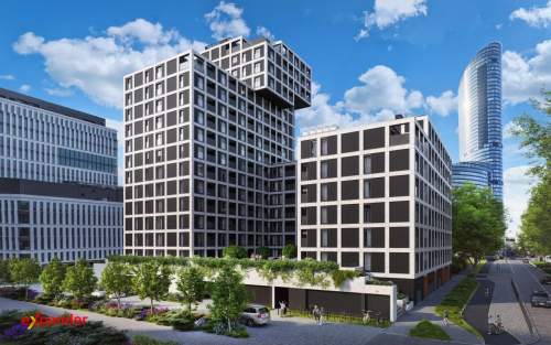 Mieszkanie obok SkyTowera