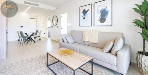 Nowoczesne apartamenty 1 km od plaży w Vera Playa