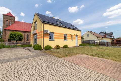 Biznes i Dom w jednym miejscu - Ługi Radły