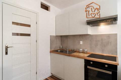 Kawalerka w centrum, pet-friendly - Lompy 5