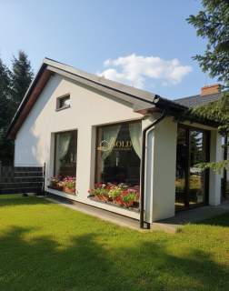 Restauracja, altana, mieszkanie, działka pod inwe
