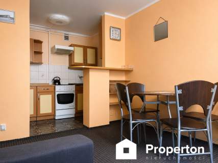 2 pokoje 37,3m2 ul. Widok, Gorzów Wielkopolski