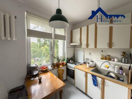 Kawalerka 36 m Balkon Metro Stary Mokotów