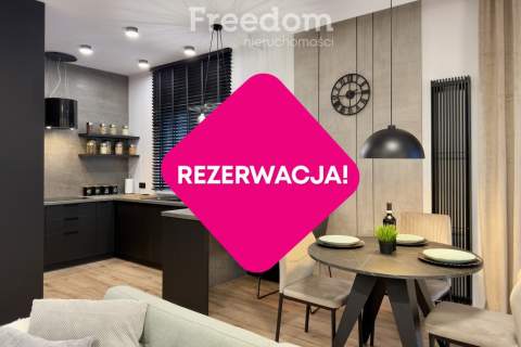 Nowoczesne mieszkanie 53,15 m Os. Stara Fabryka