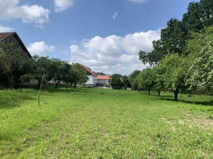 Dom z dużą działką w spokojnej okolicy Studnica,