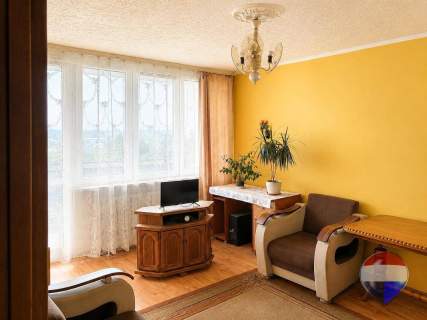 3-pokojowe mieszkanie z balkonem - 57,76 m - 8. piętro - Sosnowiec...