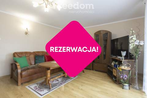 Duże mieszkanie, balkon, ogród, spokój, zieleń....