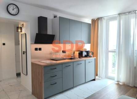 Nowoczesny apartament w sercu Katowic Widok na spodek i NOSPR