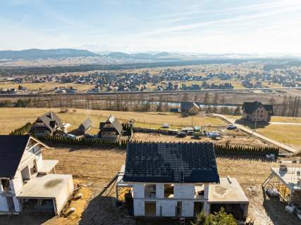 Apartament 2 poziomy Widok na Tatry